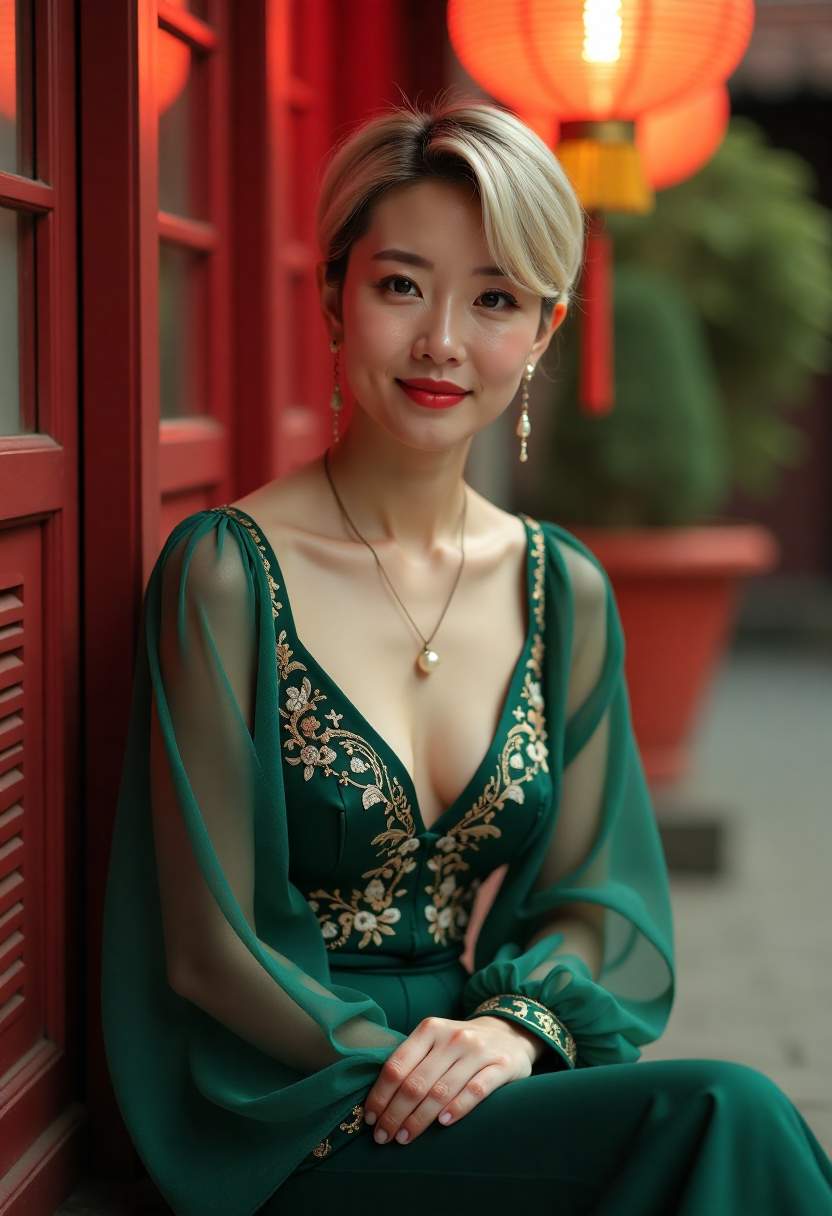 雁回时分海报